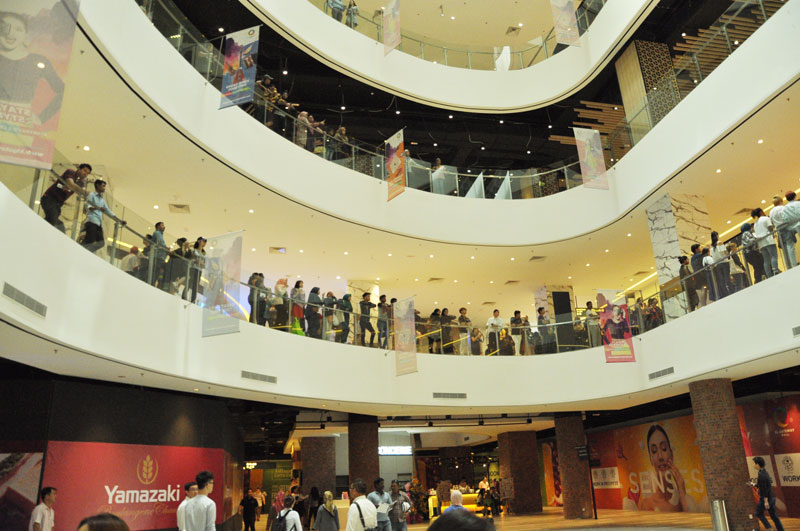 Gallery - KL Gateway Mall