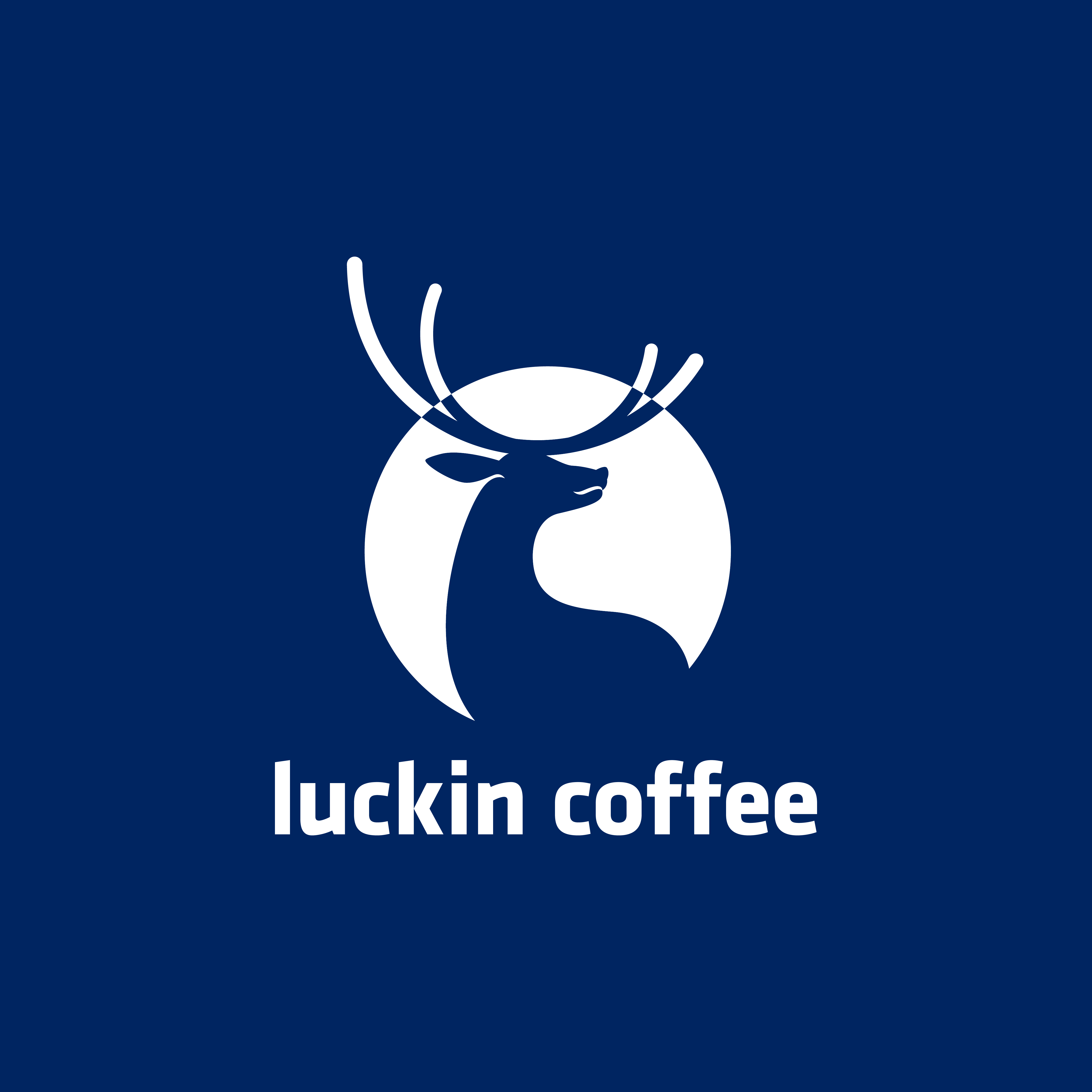 luckin coffee logo