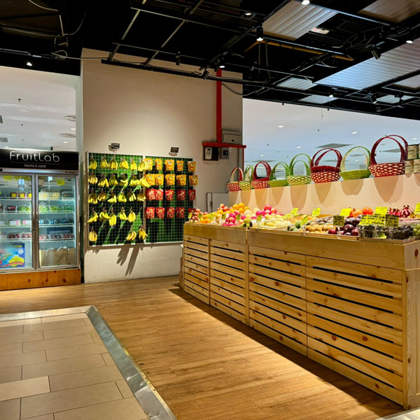Fruit Lab - KL Gateway Mall